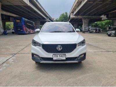 MG ZS  1.5 D  2018 รูปที่ 1